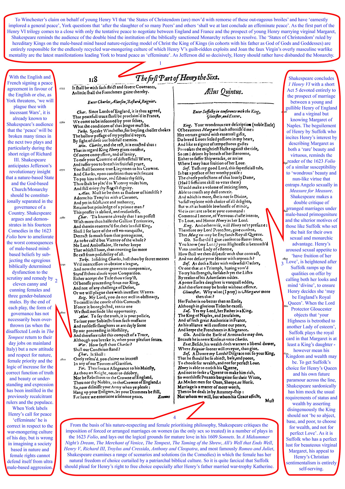 Henry the Sixth Part 1 Page 23