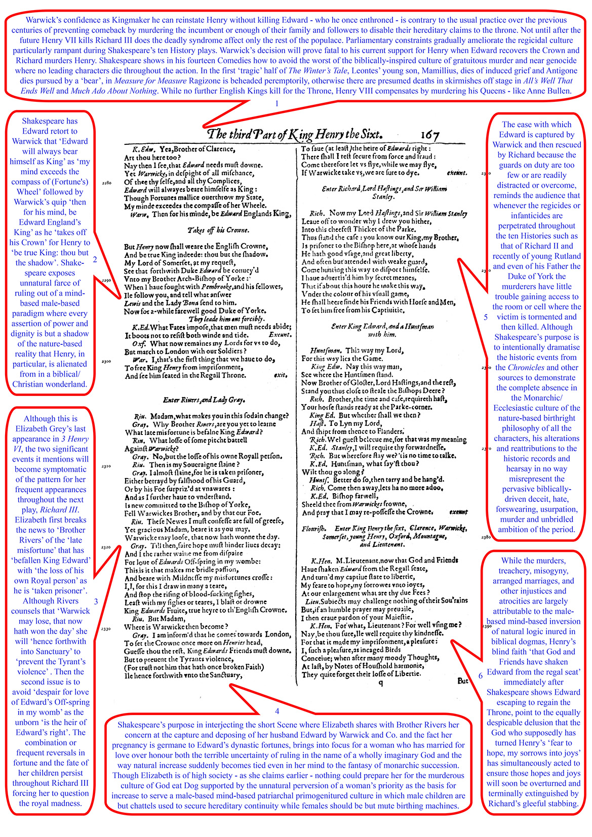 Henry the Sixth Part 3 Page 19