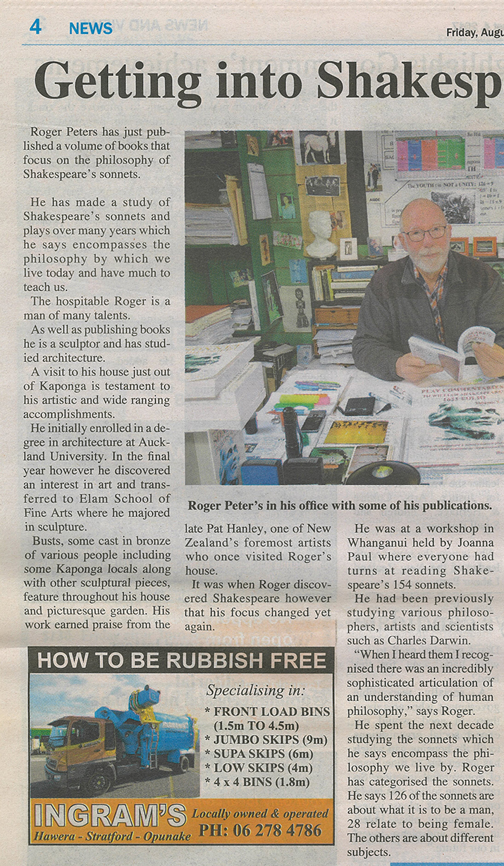 Getting into Shakes 1