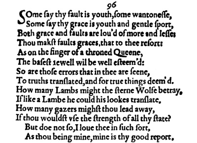 Sonnet 96
